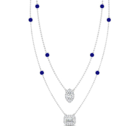 stackable-halo-station-diamond-necklace-with-sapphire-in-FDNK11062GSABLANGLE1-NL-WG