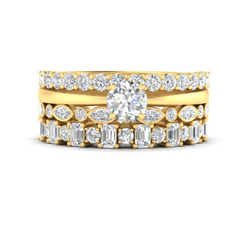 stacked-wedding-bands-with-solitaire-in-FD10139B-NL-YG