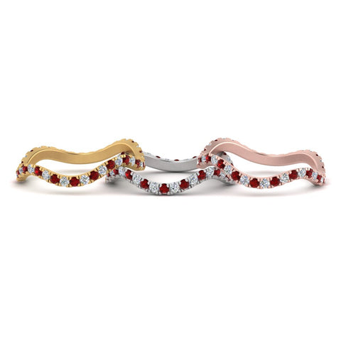 stacking-3-tone-wave-diamond-ring-with-ruby-in-white-gold-FD124152GRDANGLE3-NL-WG.jpg