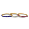 Load image into Gallery viewer, stacking-bands-with-sapphires-in-14K-yellow-gold-FDENS3009B-NL-YG-GS.jpg