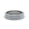 Load image into Gallery viewer, stacking-diamond-bands-in-white-gold-FDENS3009B-NL-WG.jpg