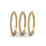 Load image into Gallery viewer, stacking-diamond-bands-in-yellow-gold-FDENS3009B-NL-YG.jpg
