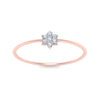 Load image into Gallery viewer, flower-stacking-wedding-ring