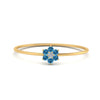 Load image into Gallery viewer, Flower Stacking Wedding Ring