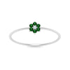 Load image into Gallery viewer, Flower Stacking Wedding Ring