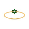Load image into Gallery viewer, Flower Stacking Wedding Ring