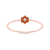 Load image into Gallery viewer, Flower Stacking Wedding Ring