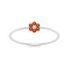 Load image into Gallery viewer, Flower Stacking Wedding Ring