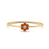 Load image into Gallery viewer, Flower Stacking Wedding Ring
