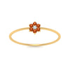 Load image into Gallery viewer, Flower Stacking Wedding Ring