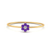 Load image into Gallery viewer, Flower Stacking Wedding Ring