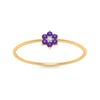 Load image into Gallery viewer, Flower Stacking Wedding Ring