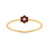 Load image into Gallery viewer, Flower Stacking Wedding Ring