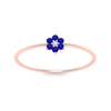 Load image into Gallery viewer, Flower Stacking Wedding Ring