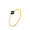 Load image into Gallery viewer, Flower Stacking Wedding Ring