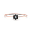 Load image into Gallery viewer, Flower Stacking Wedding Ring