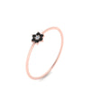 Load image into Gallery viewer, Flower Stacking Wedding Ring