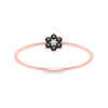 Load image into Gallery viewer, Flower Stacking Wedding Ring