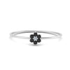 Load image into Gallery viewer, Flower Stacking Wedding Ring