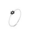 Load image into Gallery viewer, Flower Stacking Wedding Ring