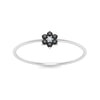 Load image into Gallery viewer, Flower Stacking Wedding Ring