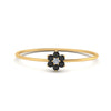 Load image into Gallery viewer, Flower Stacking Wedding Ring