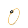 Load image into Gallery viewer, Flower Stacking Wedding Ring