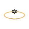 Load image into Gallery viewer, Flower Stacking Wedding Ring
