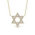 Thumbnail 13 - star-of-david-delicate-diamond-pendant-in-fdpd10836-fancy-1-yg