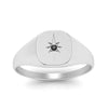 Load image into Gallery viewer, starburst-signet-black-diamond-ring-for-men-in-white-gold-FDM122748GBLACKANGLE2-NL-WG.jpg