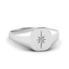 Load image into Gallery viewer, starburst-signet-diamond-ring-for-men-in-white-gold-FDM122748ANGLE5-NL-WG.jpg