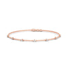 Load image into Gallery viewer, station-diamond-chain-bracelet-in-rose-gold-fdbrc11713sleep-nl-rg.jpg?v=1776420812