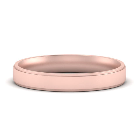 Steps Edge Comfort Fit Mens Band
