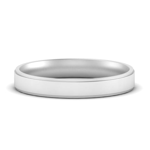 Steps Edge Comfort Fit Mens Band