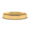 Load image into Gallery viewer, 4 mm Steps Edge Comfort Fit Mens Band