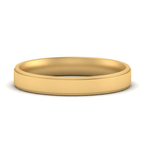 Steps Edge Comfort Fit Mens Band