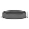 Load image into Gallery viewer, 4 mm Steps Edge Comfort Fit Mens Band
