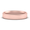 Load image into Gallery viewer, 4 mm Steps Edge Comfort Fit Mens Band