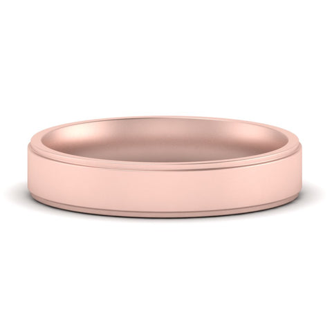 Steps Edge Comfort Fit Mens Band