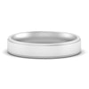 Load image into Gallery viewer, 4 mm Steps Edge Comfort Fit Mens Band
