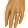 Load image into Gallery viewer, 4 mm Steps Edge Comfort Fit Mens Band