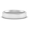 Load image into Gallery viewer, 4 mm Steps Edge Comfort Fit Mens Band