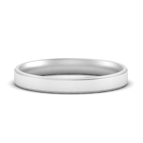 Steps Edge Comfort Fit Mens Band