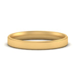 Load image into Gallery viewer, 4 mm Steps Edge Comfort Fit Mens Band
