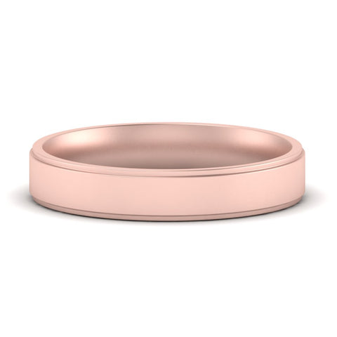 Steps Edge Comfort Fit Mens Band