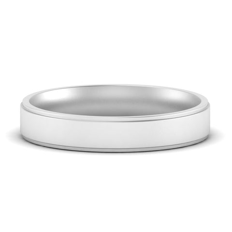 Steps Edge Comfort Fit Mens Band
