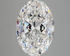 Load image into Gallery viewer, 5.76 Carat Oval Cut Lab Grown Diamond VVS2 E