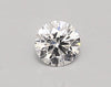 Load image into Gallery viewer, 0.40 Carat Round Cut Lab Grown Diamond VS2 D