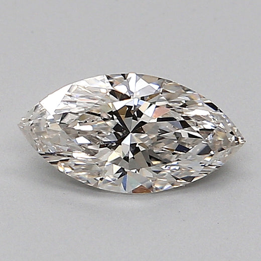 0.70 Carat Marquise Cut Natural Diamond VS1 H