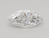Load image into Gallery viewer, 0.40 Carat Marquise Cut Lab Grown Diamond VVS1 D